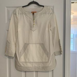Tory Burch Tunic size 4